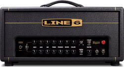 Cabezal para guitarra eléctrica Line 6 DT25 Head