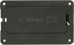 Caja para pila para preamp Line 6 QN174696 Battery Holder