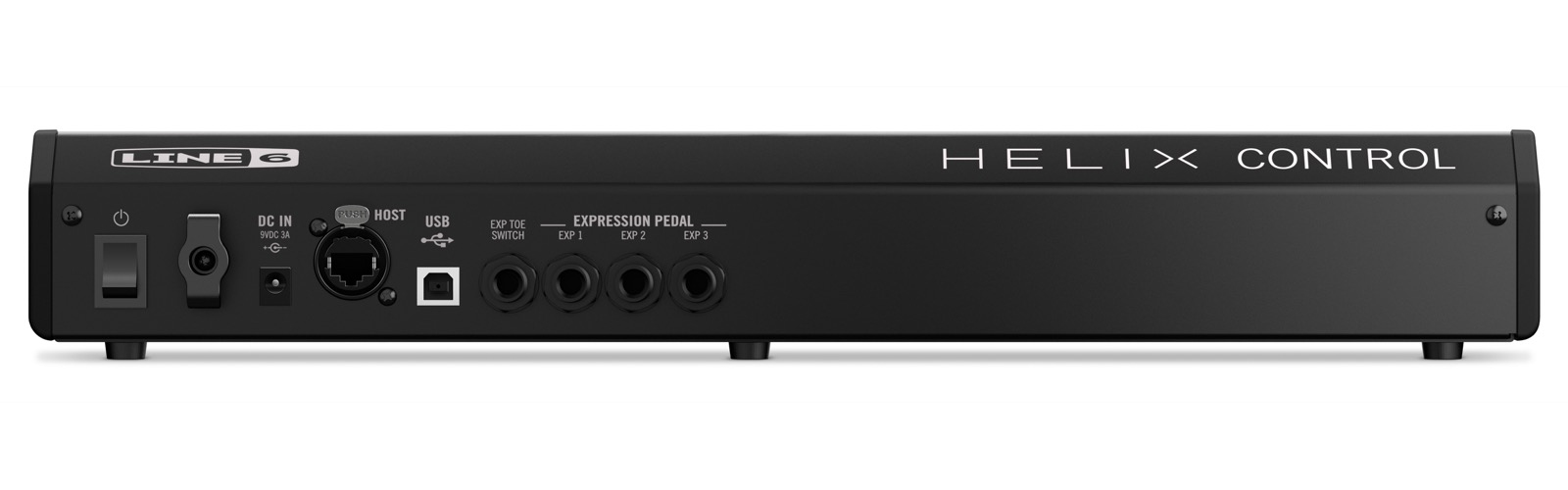 Line 6 Helix Control - Pedalera de control - Variation 2