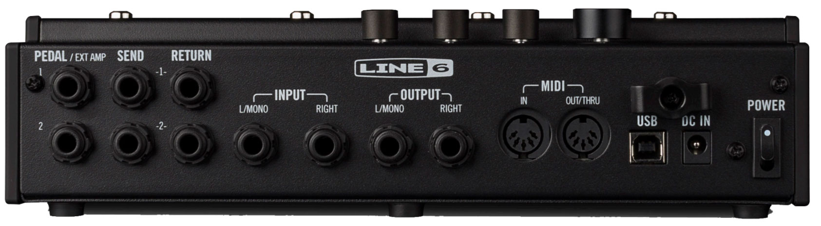 Line 6 Hx Effects - Pedalera multiefectos para guitarra eléctrica - Variation 1