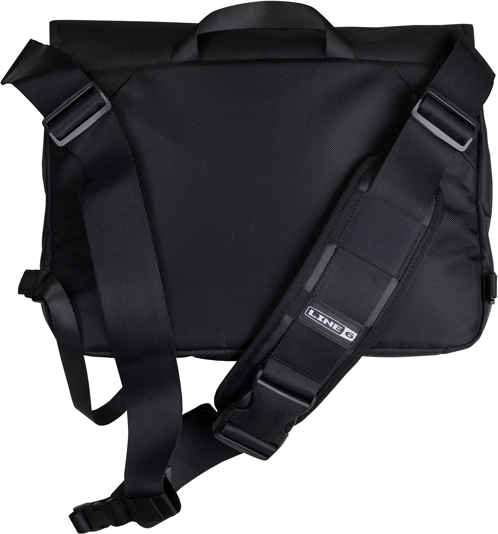 Line 6 Hx Messenger Bag - Funda para efectos - Variation 1