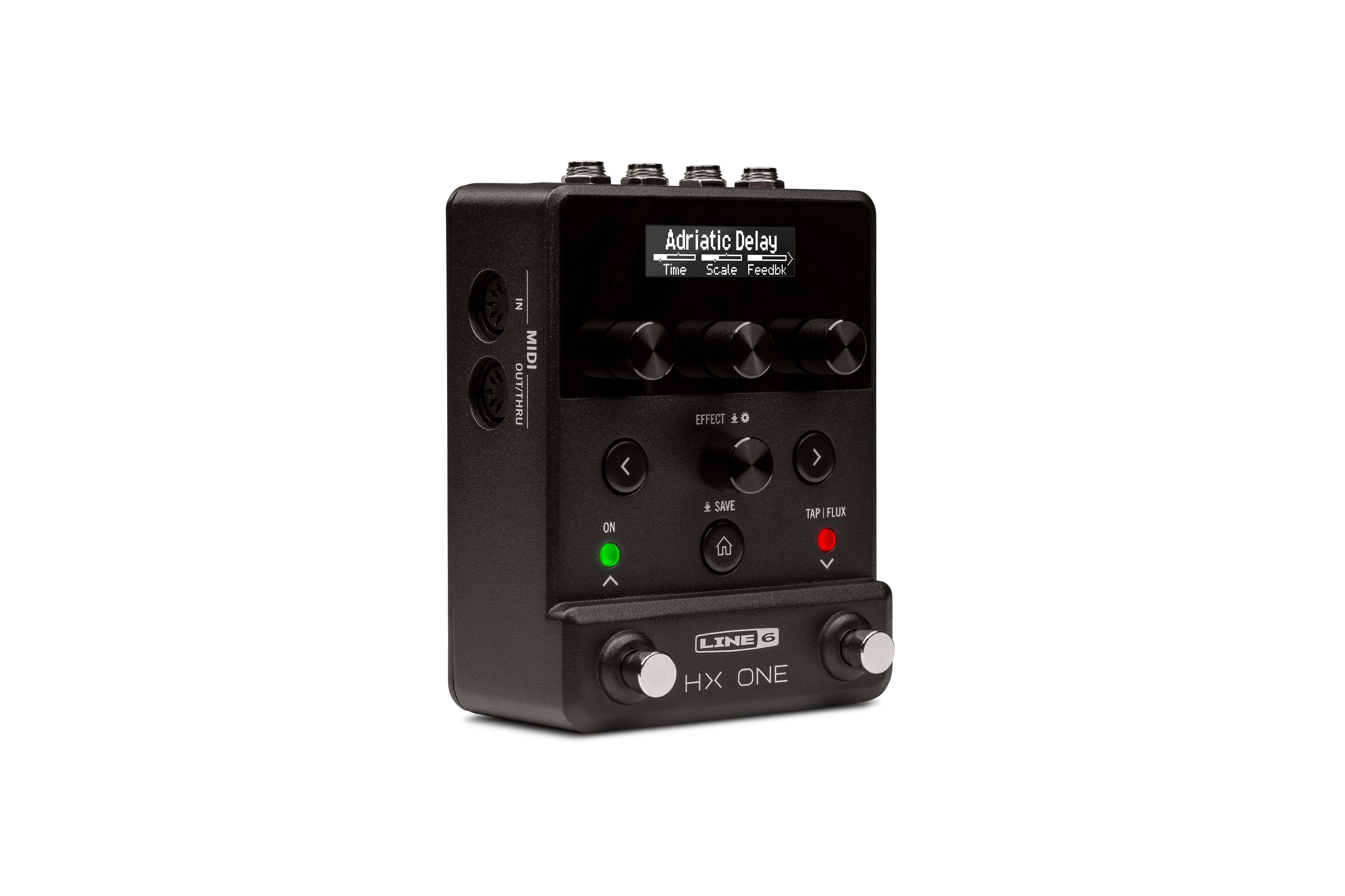 Line 6 Hx One Effects Processor - Pedalera multiefectos para guitarra eléctrica - Variation 1