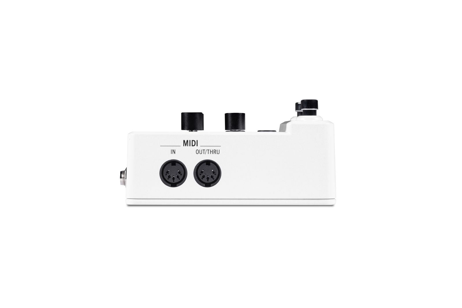 Line 6 Hx One Effects Processor Limited Edition White - Pedalera multiefectos para guitarra eléctrica - Variation 3