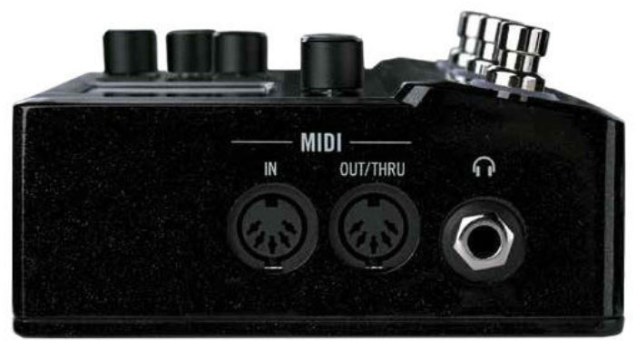 Line 6 Hx Stomp - Simulacion de modelado de amplificador de guitarra - Variation 3