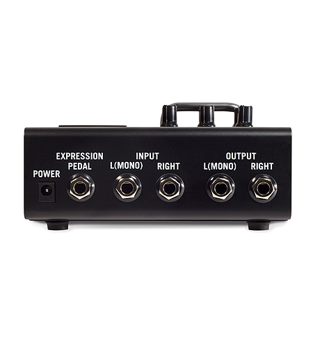 Line 6 M5 Stompbox - Simulacion de modelado de amplificador de guitarra - Variation 1