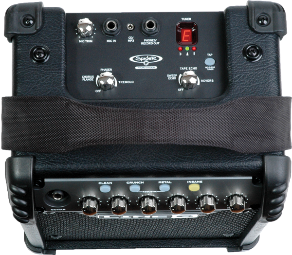Line 6 Micro Spider - Mini amplificador para guitarra - Variation 2