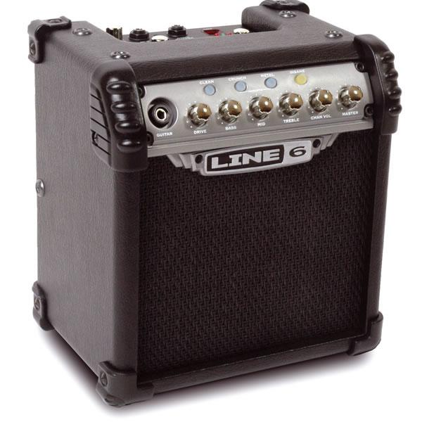 Line 6 Micro Spider - Mini amplificador para guitarra - Variation 1