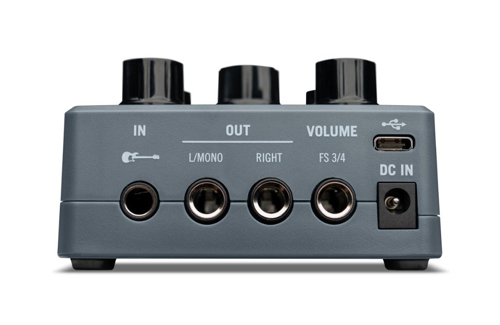 Line 6 Pod Express Bass - Pedalera multiefectos para guitarra eléctrica - Variation 2