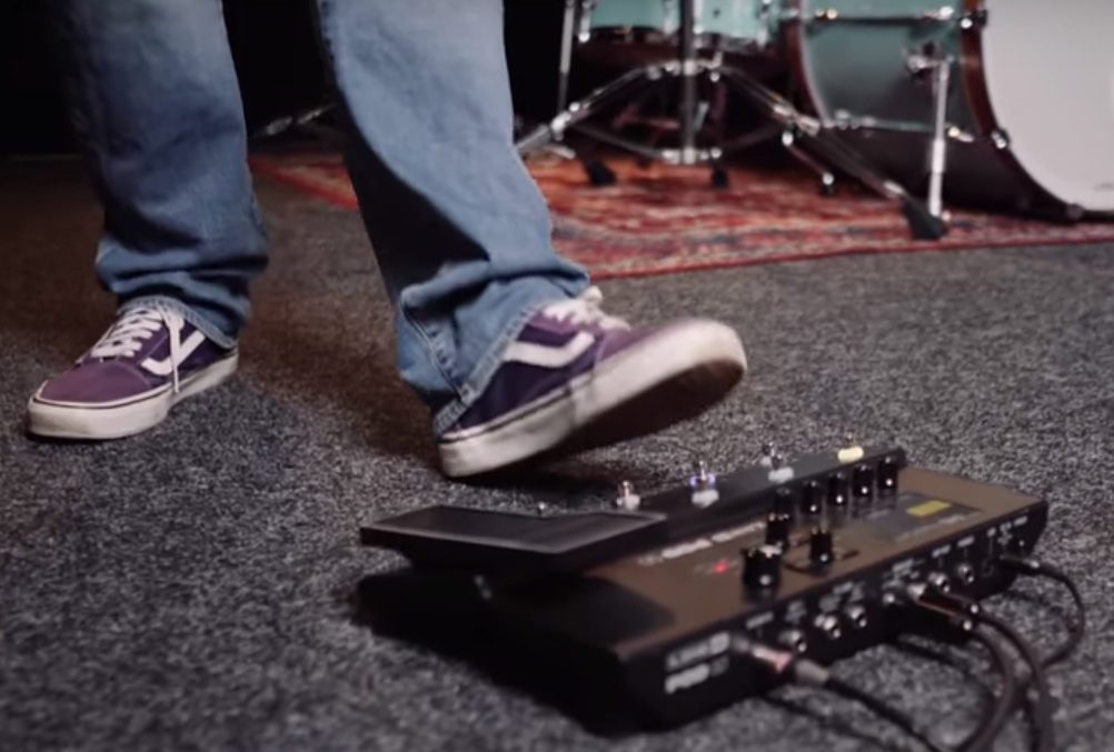 Line 6 Pod Go - Simulacion de modelado de amplificador de guitarra - Variation 5