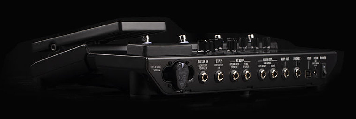 Line 6 Pod Go Wireless - Simulacion de modelado de amplificador de guitarra - Variation 3