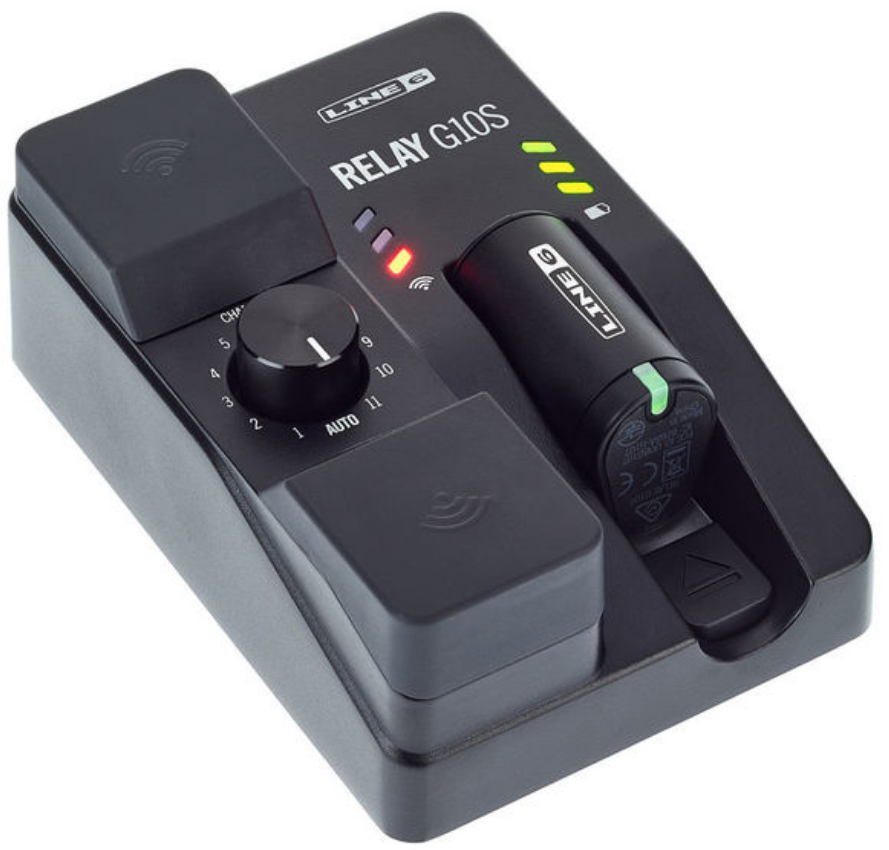 Line 6 Relay G10s Digital Wireless Guitar System - Micrófono inalámbrico para instrumento - Variation 1