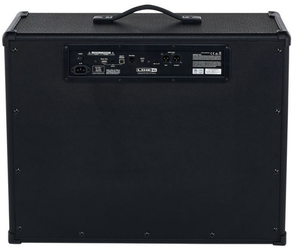 Line 6 Spider V 240 Mkii 240w 2x12 2019 - Combo amplificador para guitarra eléctrica - Variation 1