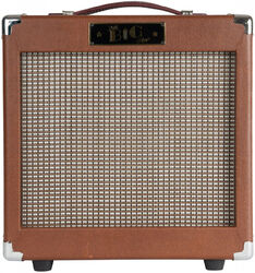 Combo amplificador para guitarra eléctrica Little big amp LB-5 Phase 2 - Brown