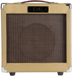 Combo amplificador para guitarra eléctrica Little big amp LB-5 Phase 2 - Tweed