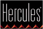 Logo Hercules dj