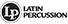 Logo Latin percussion