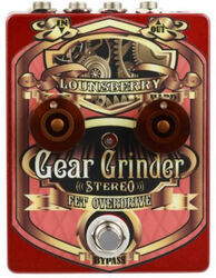 Pedal overdrive / distorsión / fuzz Lounsberry pedals OGS-2 Gear Grinder Overdrive