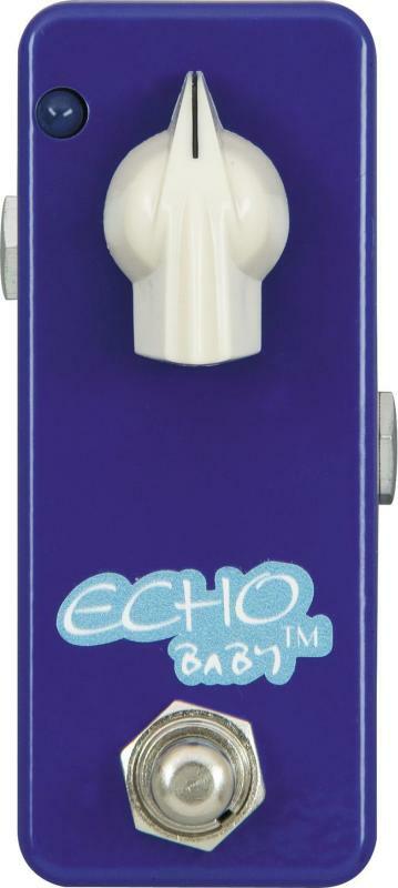 Lovepedal Echo Baby Delay - Pedal de reverb / delay / eco - Main picture