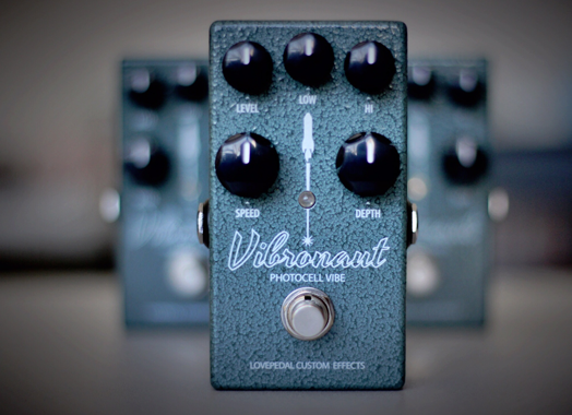 Lovepedal Vibronaut - Edition LimitÉe - Pedal wah / filtro - Variation 1