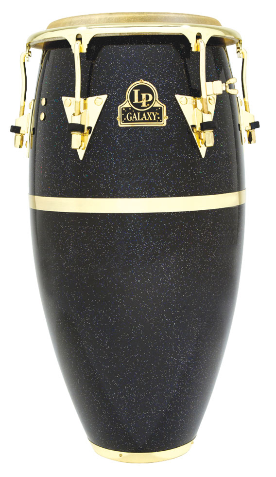 Conga Lp Conga Galaxy fibre de verre Requinto 9 3/4 LP811Z