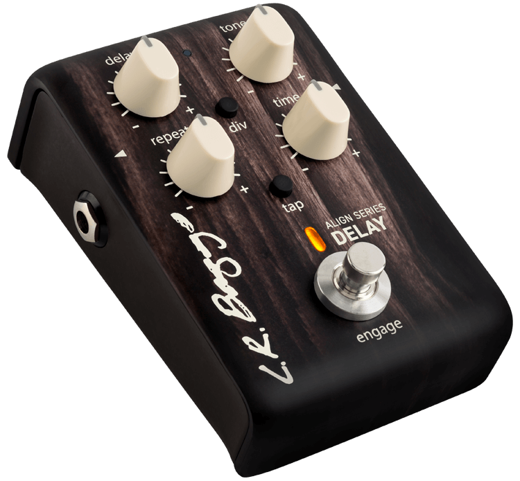 Lr Baggs Align Series Delay - Preamplificador acústico - Variation 1