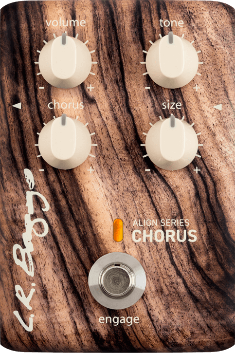 Lr Baggs Align Series Chorus - Preamplificador acústico - Main picture