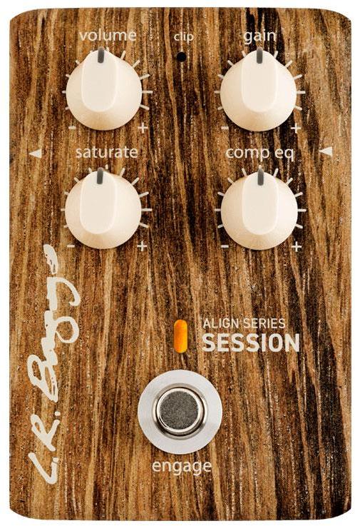 Preamplificador acústico Lr baggs Align Session