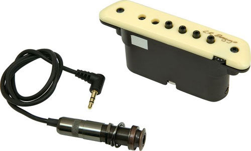 Lr Baggs M1 Active Acoustic Guitar Soundhole Pickup - Pastilla guitarra acústica - Main picture
