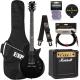 EC-10 KIT Pack +Marshall MG10 +Accessories - black