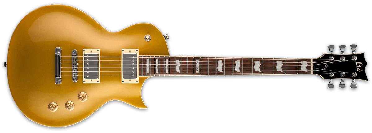 Ltd Ec 256-mgo - Guitarra eléctrica de corte único. - Variation 1