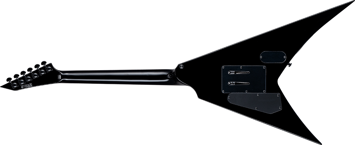 Ltd Gary Holt Gh Sv-200 Signature 2h Fr Jat - Black - Guitarra eléctrica de autor - Variation 2