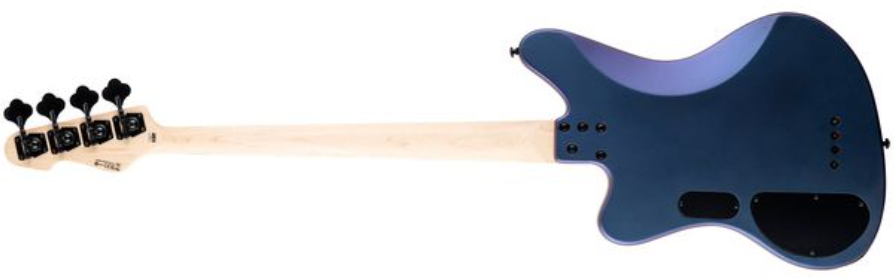 Ltd Gb4 Active 2h Seymour Duncan Eb - Violet Andromeda Satin - Bajo eléctrico de cuerpo sólido - Variation 1