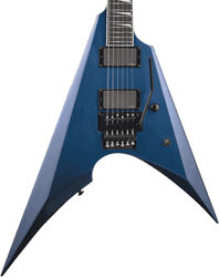 Guitarra electrica metalica Ltd Arrow-1000 - Violet andromeda