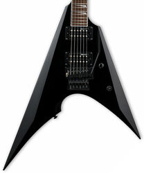 Guitarra electrica metalica Ltd Arrow-200 - Black