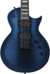 Guitarra eléctrica de corte único. Ltd EC-1000 - Violet andromeda