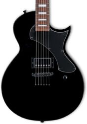 Guitarra electrica metalica Ltd EC-201FT - Black