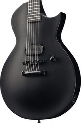 EC-Black Metal - black satin