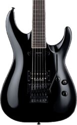 Guitarra electrica metalica Ltd Horizon Custon 87 - black