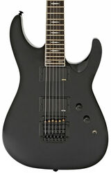 Guitarra eléctrica con forma de str. Ltd Jeff Hanneman JH-600 - Black