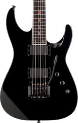 Guitarra eléctrica con forma de str. Ltd JH-600 Jeff Hanneman Signature - Black