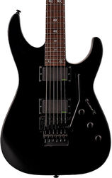 Guitarra electrica metalica Ltd Kirk Hammett KH-602 - Black