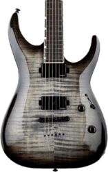 Guitarra electrica metalica Ltd MH-1000NT - Charcoal burst