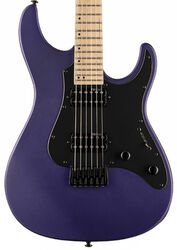 SN-200HT - dark metallic purple satin