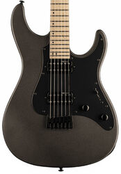 Guitarra eléctrica con forma de str. Ltd SN-200HT - Charcoal metallic satin