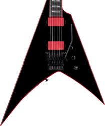 Guitarra eléctrica de autor Ltd SV Gary Holt Signature - Black