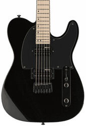 Guitarra eléctrica con forma de tel Ltd TE-200M - Black