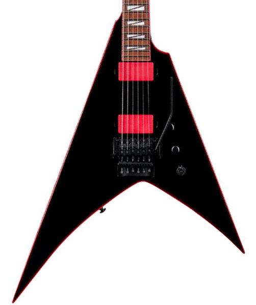 Guitarra eléctrica de autor Ltd Gary Holt GH SV-200 - black