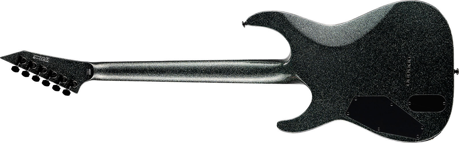 Ltd Mh1000 2h Fishman Fluence Ht Eb - Granite Sparkle - Guitarra electrica metalica - Variation 1