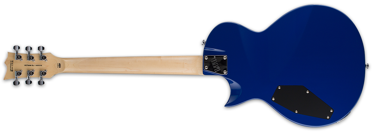 Ltd [pack] Ec-10 Kit Pack +marshall Mg10g +magnetune +x2002-3m +polylock Black - Blue - Packs guitarra eléctrica - Variation 1