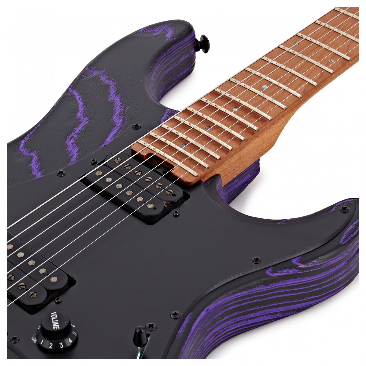 Ltd Sn1000ht 2h Seymour Duncan Ht Eb - Purple Blast - Guitarra eléctrica con forma de str. - Variation 4